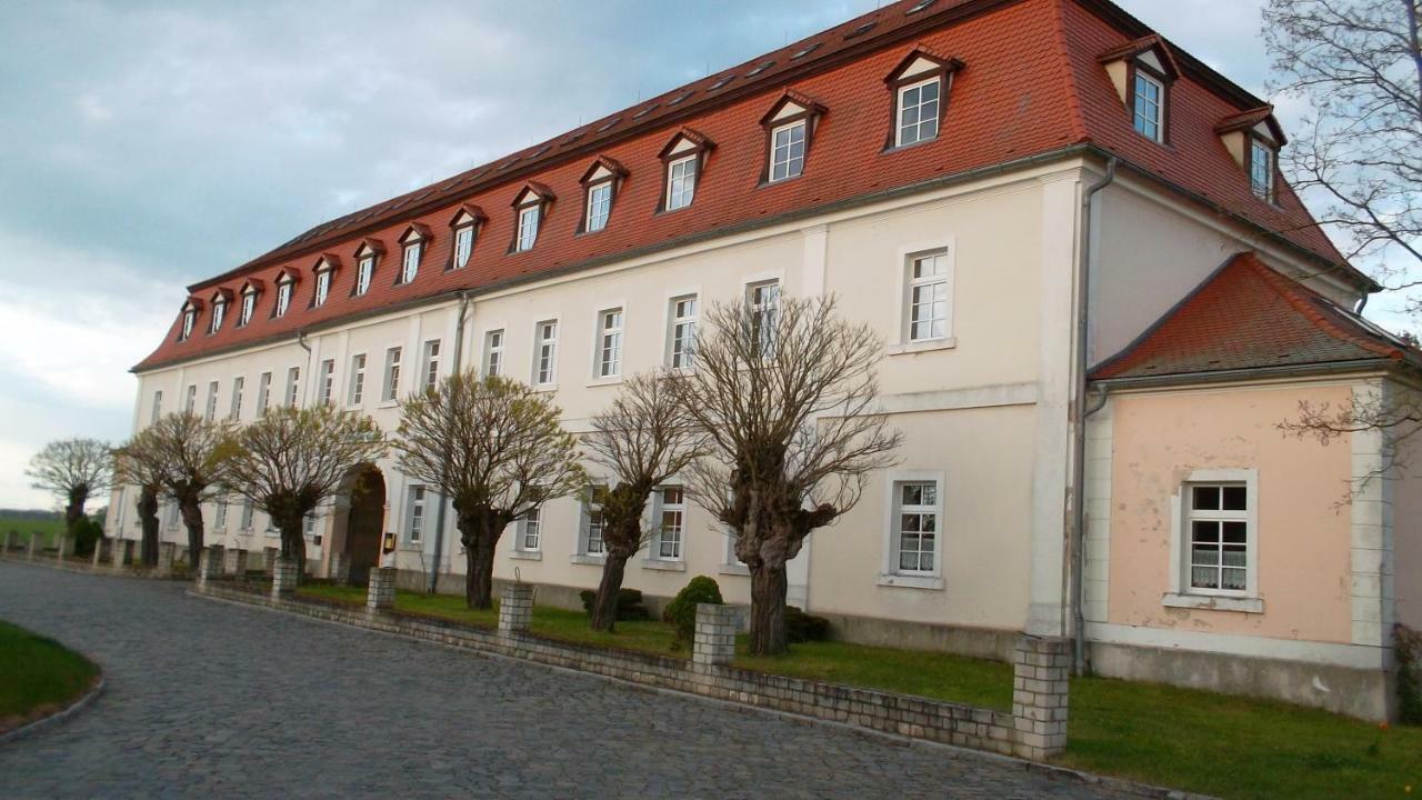 Domaene-Badetz Hotel Exterior foto